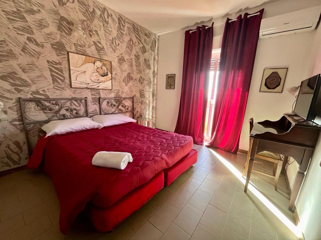 Tk Hotel - Ex Ares San Giovanni La Punta Eksteriør billede